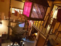 -谜语人真人演绎沉浸式密室实景游戏剧场