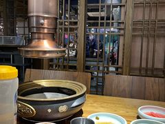 -泥炉烧肉师(新街口金銮巷店)