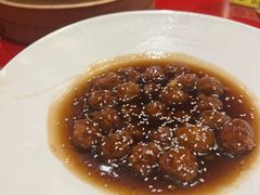 糖醋丸子-山西会馆·晋菜·晋商宴·牌匾博物馆(胜利东街店)
