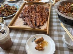 -京北渔家傲