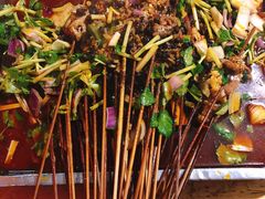 -特色油卤串串(水碾河店)
