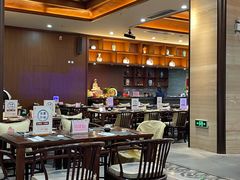 -大佛寺高级素食自助餐厅