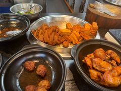 -张卤堂·砂锅卤肘子(南头店)