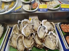 -大锅强·蒸海鲜青岛菜(金沙滩店)