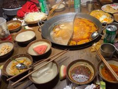 -萍姐火锅·公路夜市(打浦桥日月光店)