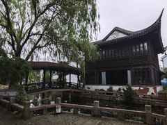 -灵岩山风景区