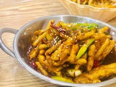 -江城燕子大排档(江汉路步行街店)