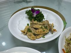 椒盐蛏子-龙宫海鲜楼(长乐漳港店)