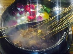 -俭让佬妈现卤串串(温江总店)