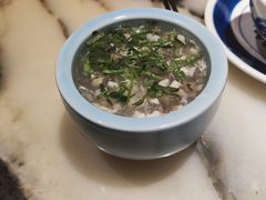 西湖牛肉羹-桂满陇天书(南京德基旗舰店)