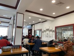 大堂-门框胡同百年卤煮(新街口店)