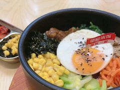 石锅拌饭-食米家拌饭(梅溪新天地店)