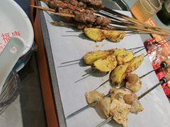 -小两口锦州烧烤·脆皮油边(依云北郡店)