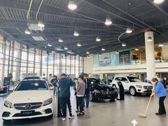 -北京之星奔驰4S店(亦庄店)