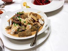 -臻宝中餐厅·大连菜·海鲜·融合菜(大连一方城堡豪华精选酒店)