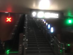 -花园桥(地铁站)