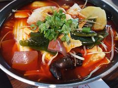 -酷公社·榴莲披萨(太原街店)