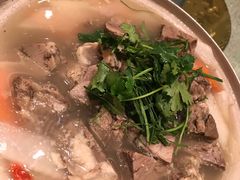 陕北清炖羊肉-玉华宫宾馆·餐厅(铜川驻京办店)