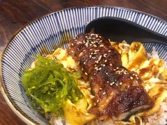 鳗鱼饭-达鳍寿司(建大店)