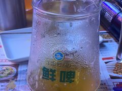 -八条友鲜货烧烤·脆皮烤鱼(石岩旗舰店)