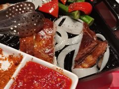 -西贝(东方路店)