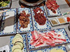 -大槐树烤肉馆(美术馆店)
