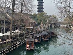 -乌镇西栅景区