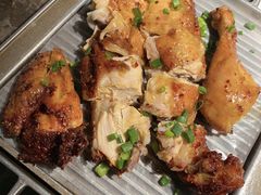 -绿茶餐厅(天津天河城店)