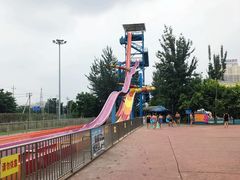 -欢乐水魔方水世界