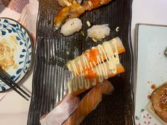 -羽寿司(东方宝泰店)