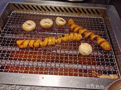 -俊熙家点餐式自助烤肉店(1227广场店)