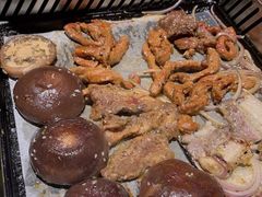 -环球约客烤涮自助(铜锣湾店)