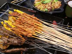 -碎怂烤肉(钟楼柳巷店)