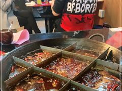 -安胖老火锅(两路口店)