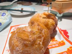 -喜势点·糖沙翁手工茶点·本地人茶居(永庆坊店)