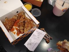-前进5路汉堡炸鸡(汉街skp店)