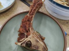 -乔家满族八大碗(流水沟店)