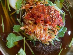 现压冷面-老朴饭店(邮政街总店)