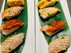 三文鱼六味-禾绿寿司·定食·拉面·烧炸(喜荟城店)