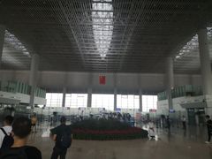 -南通兴东国际机场