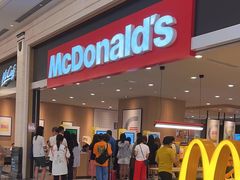-麦当劳(伦敦人店)