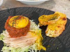 生腌和牛Tata-villaa·别墅·融合菜西餐厅