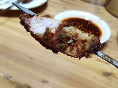 -杨记清芳牛肉拉面(京广路店)