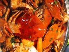 招牌肉蟹煲-胖哥俩肉蟹煲(萧山加州阳光店)