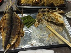 -老胡烧烤(龙茗商务楼店)