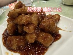 糖醋里脊-东四民芳餐厅(世茂工三店)