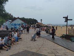 -青岛第二海水浴场