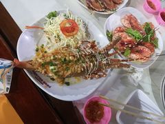 -班赞海鲜市场