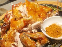 香茅烤鸡-外婆味道·云南菜大当家(弥勒店)