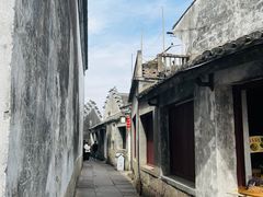-鸣鹤古镇